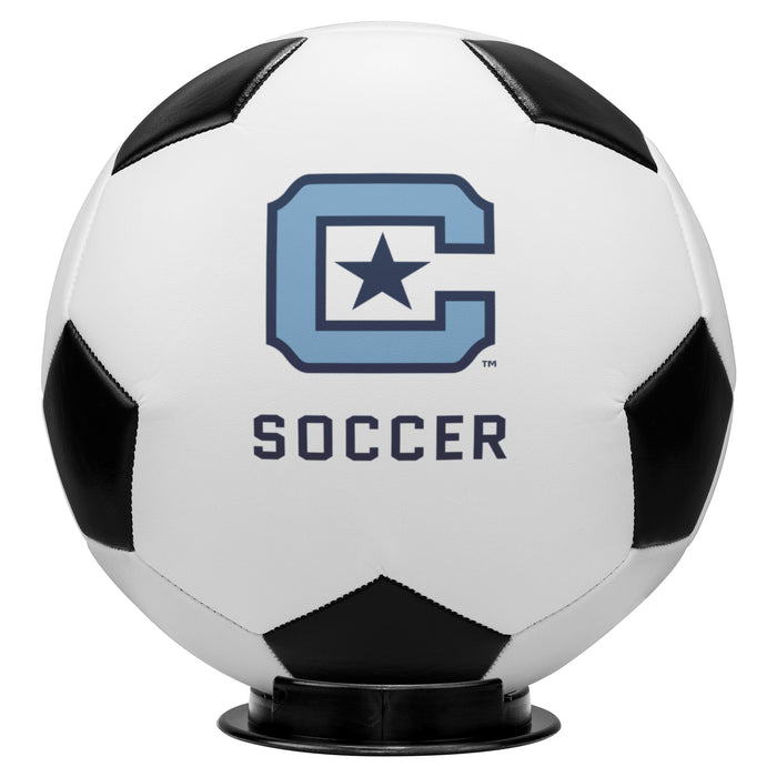 The Citadel, Club Sports, Soccer Ball: Full Size
