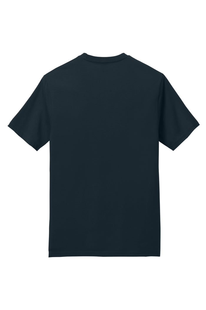 The Citadel, Customizable (Your Year) Ring Bezel Design, Perfect Weight® Icon T-Shirt - Navy
