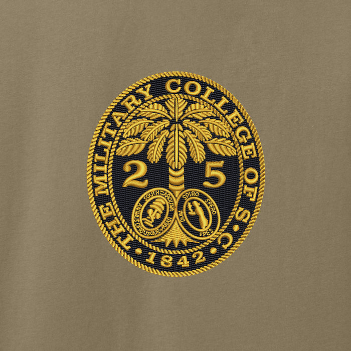 The Citadel, Customizable (Your Year) Ring Bezel Design, Perfect Weight® Icon T-Shirt