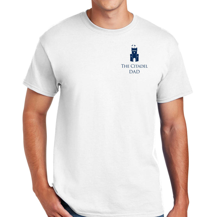 The Citadel Dad DryBlend T-Shirt