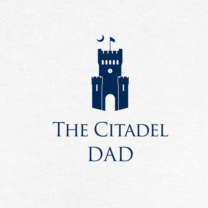 The Citadel Dad DryBlend T-Shirt