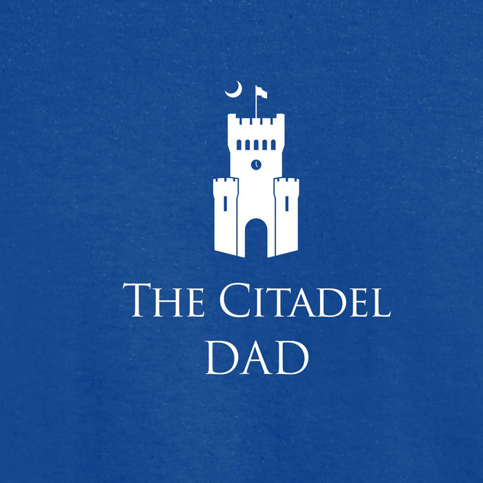 The Citadel Dad DryBlend T-Shirt