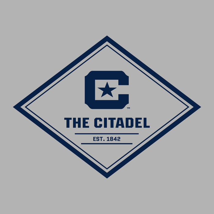 The Citadel EST. 1842 Cotton Long Sleeve Tee