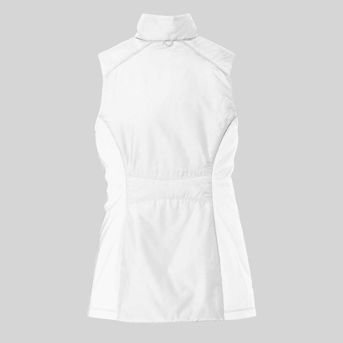 The Citadel, Mom and Spike Ladies Collective Insulated Vest- Back