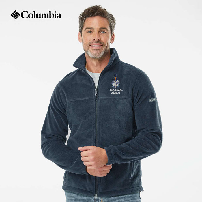 The Citadel, Spike, Alumni, Columbia - Steens Mountain™ Full Zip 2.0 Jacket