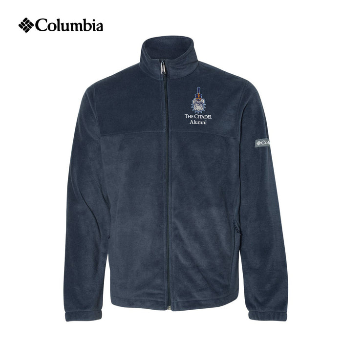 The Citadel, Spike, Alumni, Columbia - Steens Mountain™ Full Zip 2.0 Jacket