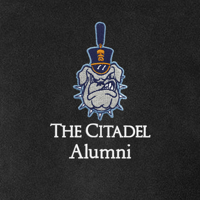 The Citadel, Spike, Alumni, Columbia - Steens Mountain™ Full Zip 2.0 Jacket- Black