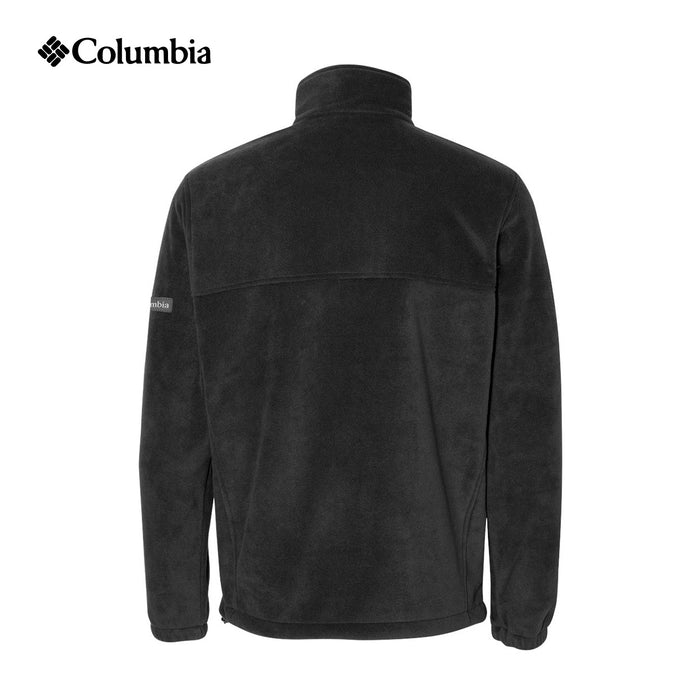 The Citadel, Spike, Alumni, Columbia - Steens Mountain™ Full Zip 2.0 Jacket- Black