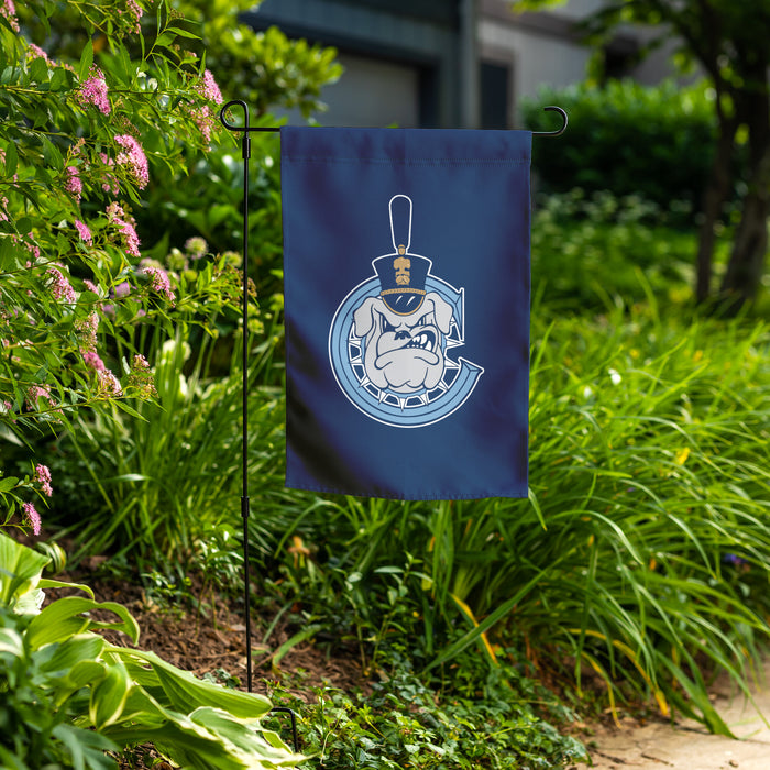 Spike Garden Flag