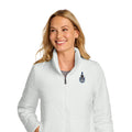 The Citadel, Spike, Port Authority® Women's Puffer Jacket - Marshmallow