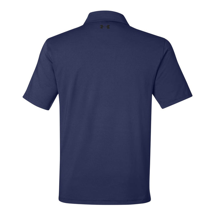 The Citadel Alumni, Spike the Golfer, Under Armour Recycled Polo - navy