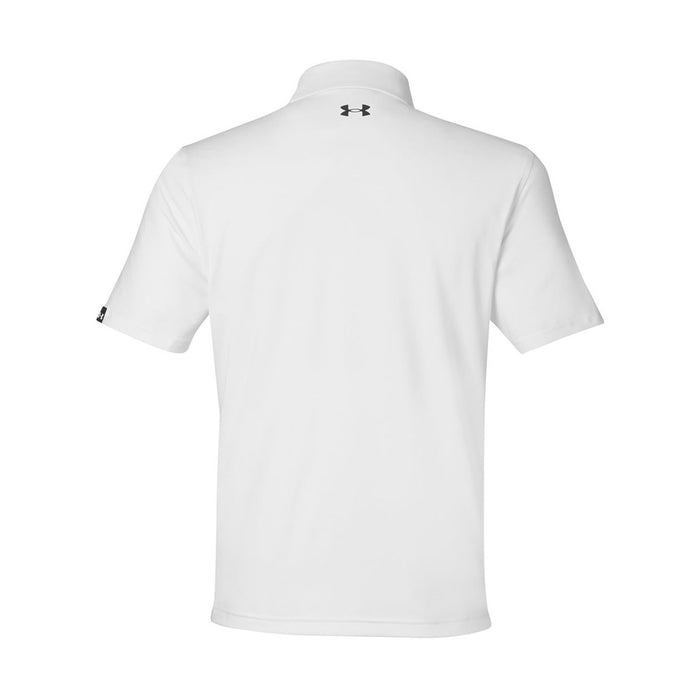The Citadel Alumni, Spike the Golfer, Under Armour Recycled Polo - White