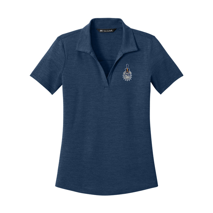 The Citadel, Spike, TravisMathew Women’s Onward Polo - Navy