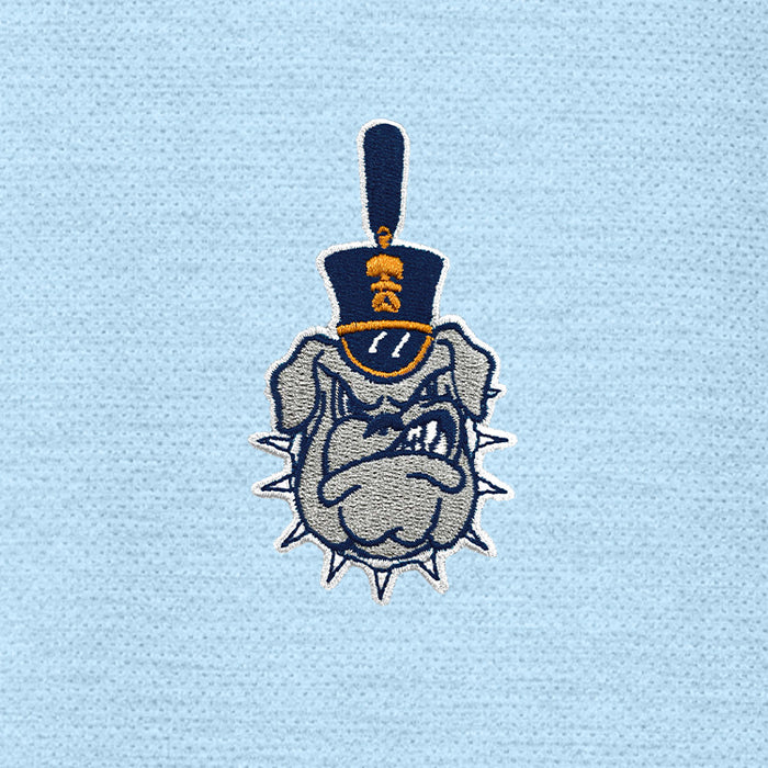 The Citadel, Spike, TravisMathew Women’s Onward Polo - Airy Blue Heather