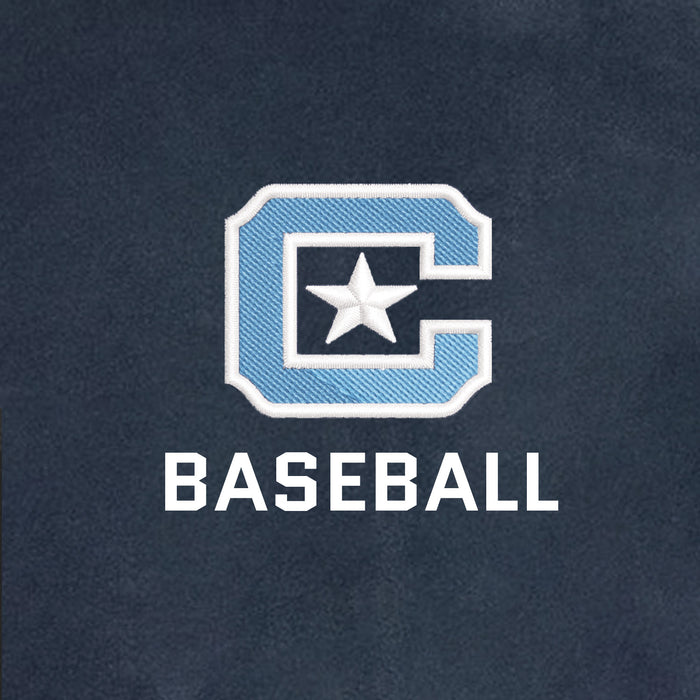 The Citadel, Sport - Baseball, Columbia - Steens Mountain™ Full Zip 2.0 Jacket - Navy