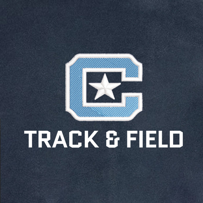 The Citadel, Sport - Track & Field, Columbia - Steens Mountain™ Full Zip 2.0 Jacket- Navy