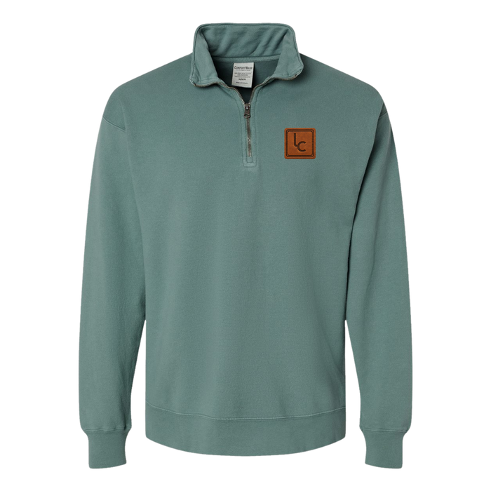 The Everyday LC Quarter-Zip