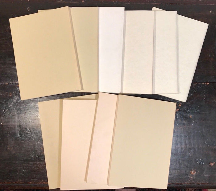 THE HERBARIST: THE HERB SOCIETY OF AMERICA - LOT OF 10, 1980-90  NATURE, HERBALS