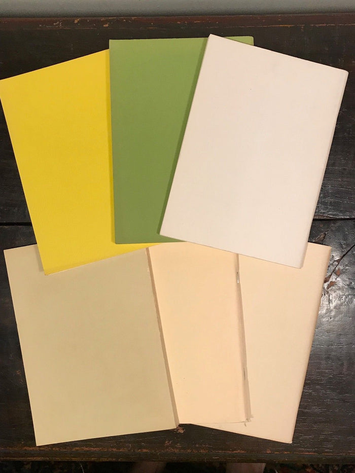 THE HERBARIST: THE HERB SOCIETY OF AMERICA - LOT OF 6, 1970-79 - NATURE, HERBALS