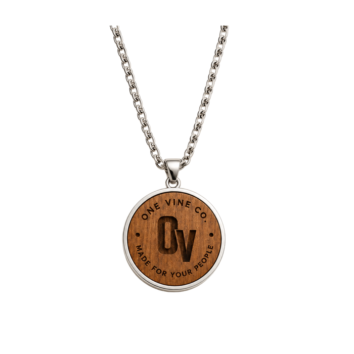 The ONE VINE Story Necklace