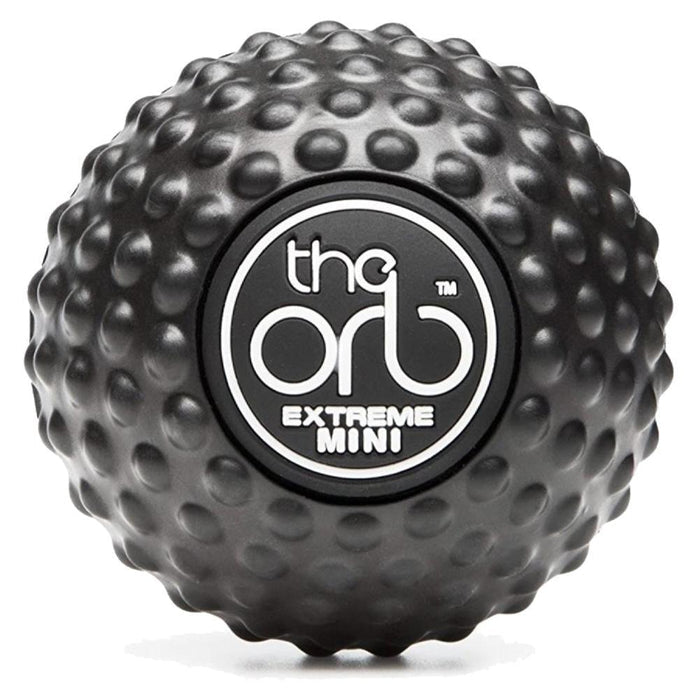 The Orb Extreme 3 Inch Mini Massage Ball Black