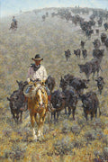 The Point Rider by Jim Rey