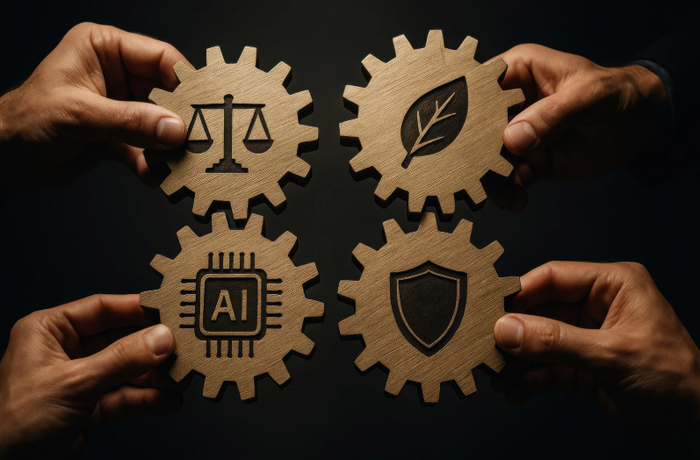 The price of progress: Can we innovate without losing the human touch (LVS25)