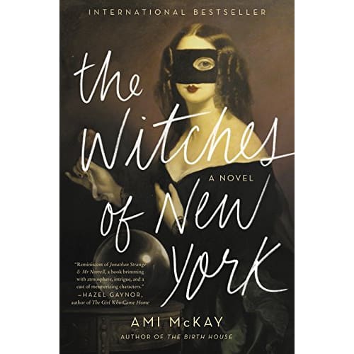 The Witches of New York - Done