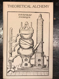 THEORETICAL ALCHEMY - Archibald Cockren - 1988 - Scarce Edition