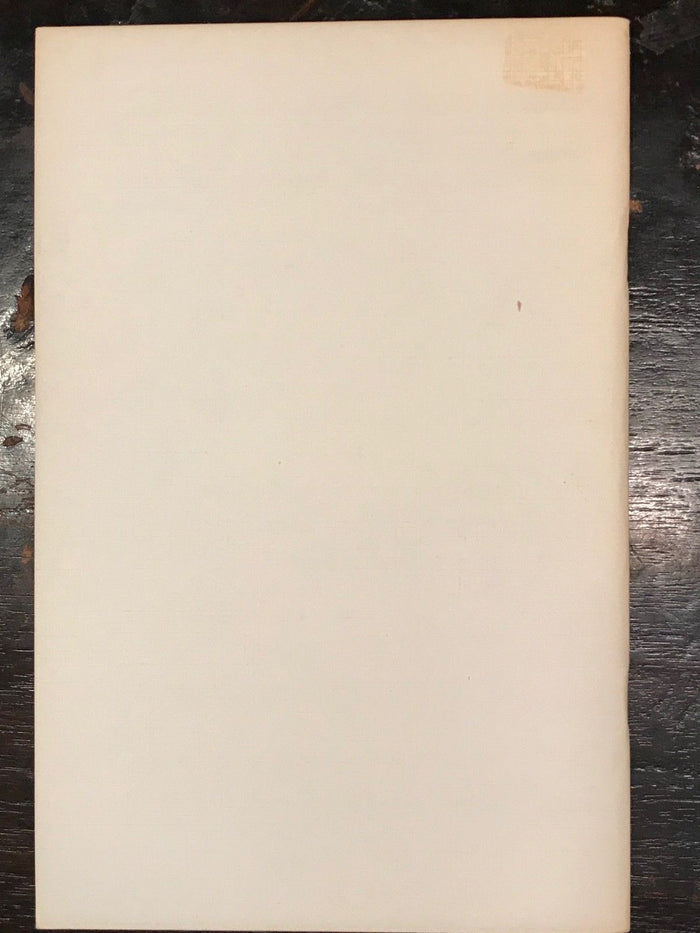 THEORETICAL ALCHEMY - Archibald Cockren - 1988 - Scarce Edition