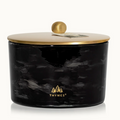 Thymes Noir Woods 3 Wick Candle