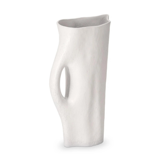 Timna Porcelain Pitcher.