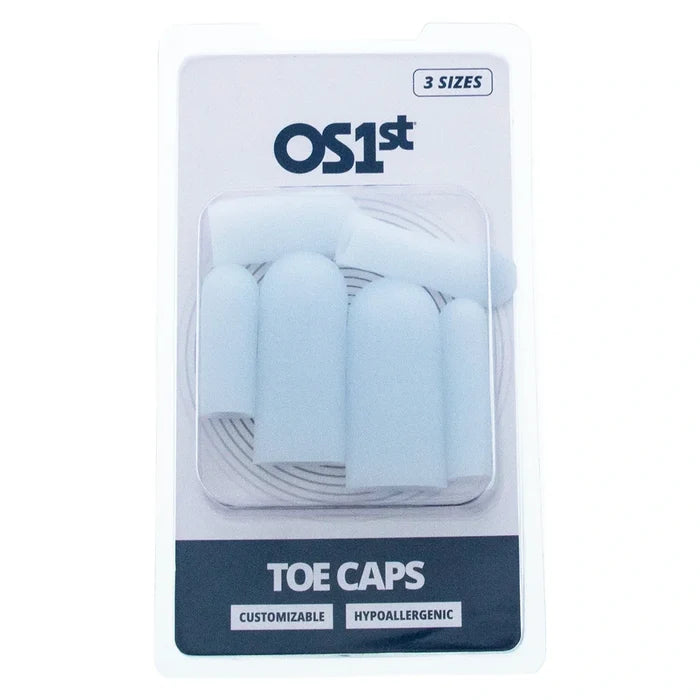 Toe Caps