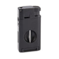 Torch Lighter with V cut and punch
