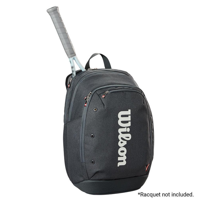 Tour Backpack Black