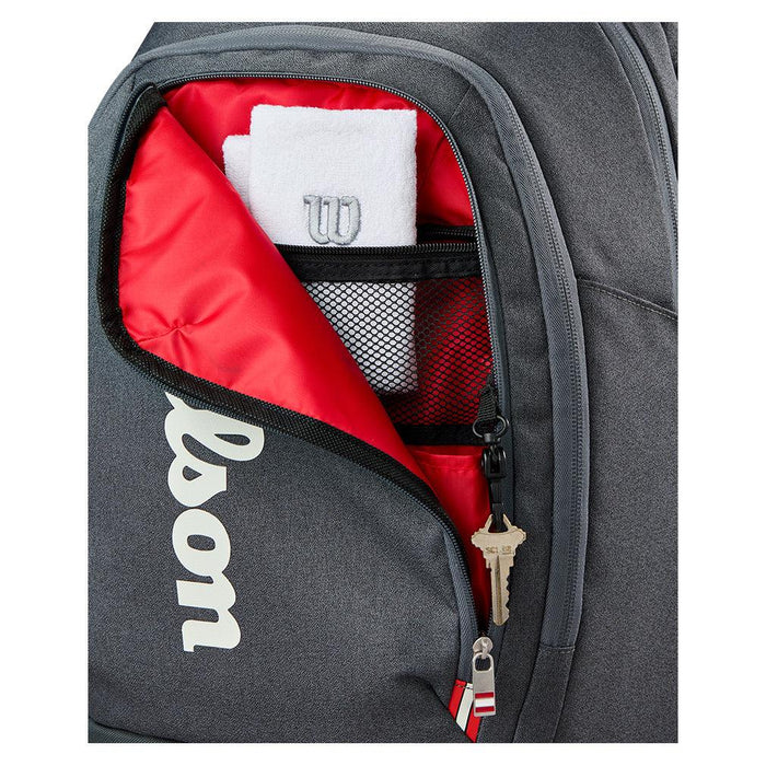 Tour Backpack Black
