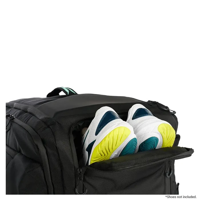 Tour Pickleball Duffle Bag Black