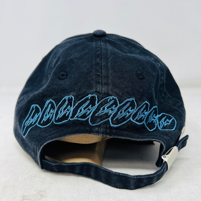 Travis Scott Cactus Jack x Fragment x Nike Houston To Ise Mie Hat Black