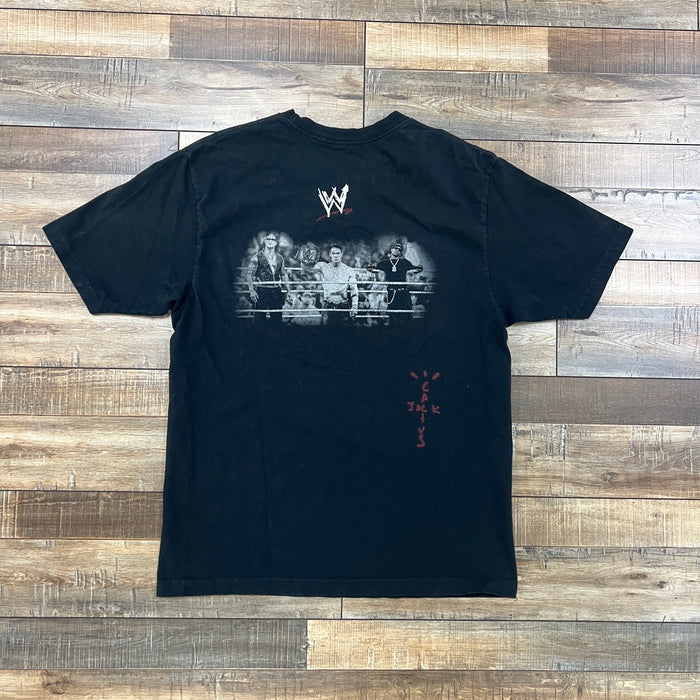 Travis Scott Wrestling Is Real T-shirt