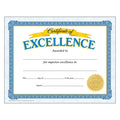 Trend Enterprises Certificate of Excellence 30 Pack (T 11301)
