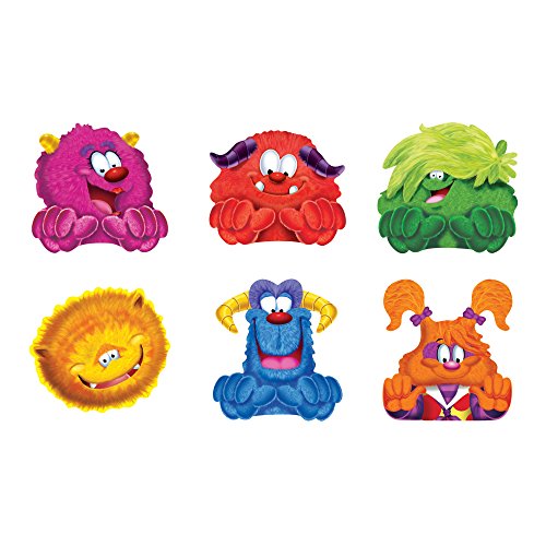 Trend Furry Friends Classic Accents (T 10975)