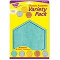 Trend I Love Metal Hexagons Classic Accent  (T 10643)