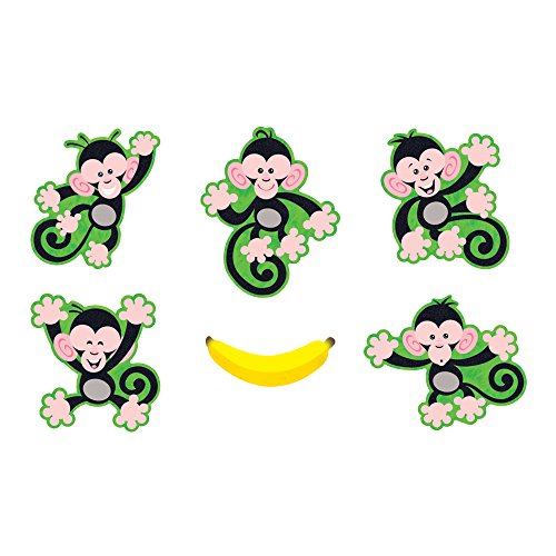 Trend Monkey Mischief Classic Accents  (T 10941)