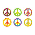 Trend Peace Signs Classic Accents  (T 10983)