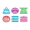 Trend Praise Words Classic Accents (T 10623)