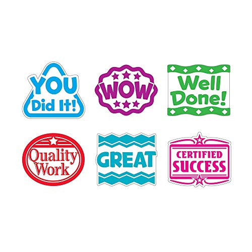 Trend Praise Words Classic Accents (T 10623)