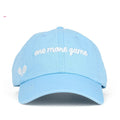 Triple Play Hat Pickleball One More Game