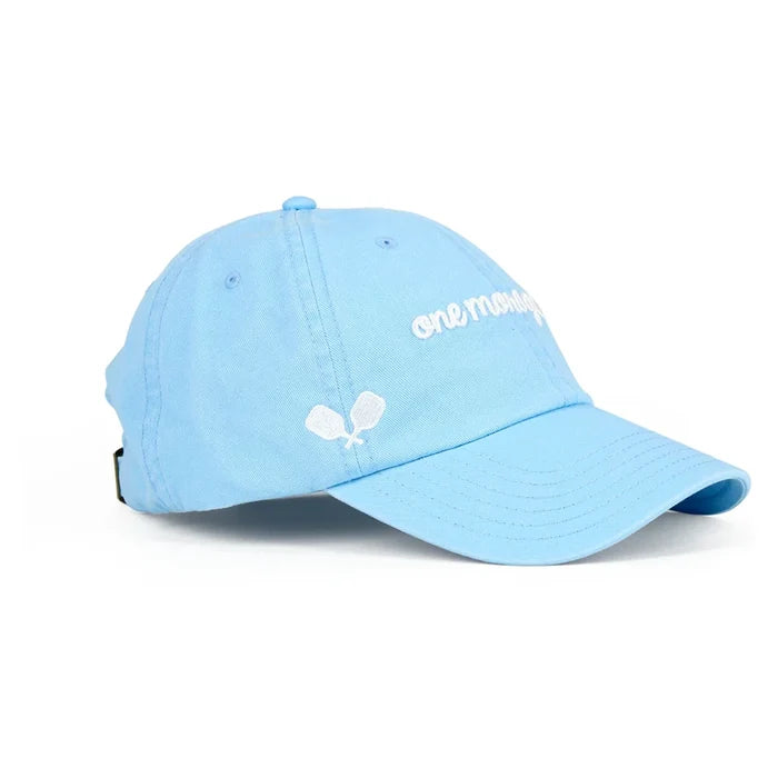 Triple Play Hat Pickleball One More Game