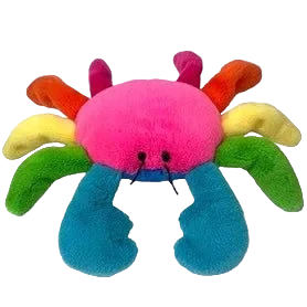 Ty Beanie Babies - Small Scuttle - 30th Anniversary Collection