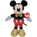 Ty Beanie Boos - Medium Mickey Mouse - Mickey Mouse Collection